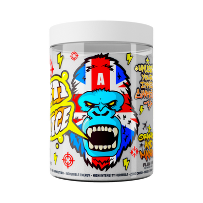 Yeti Juice 480g