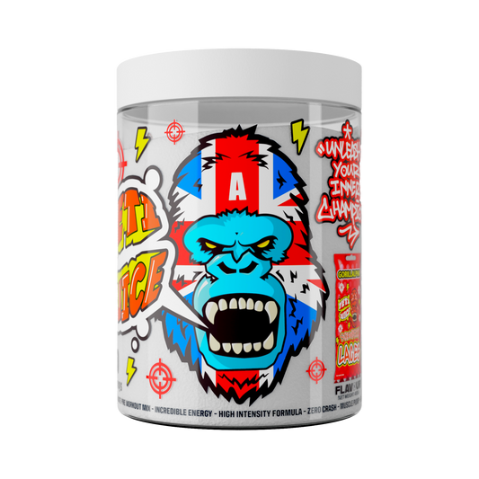 Yeti Juice 480g
