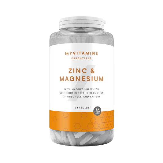 Zinc and Magnesium 800mg 270 Caps