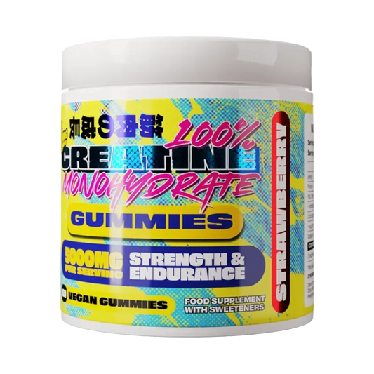 Creatine Gummies 30 Servings