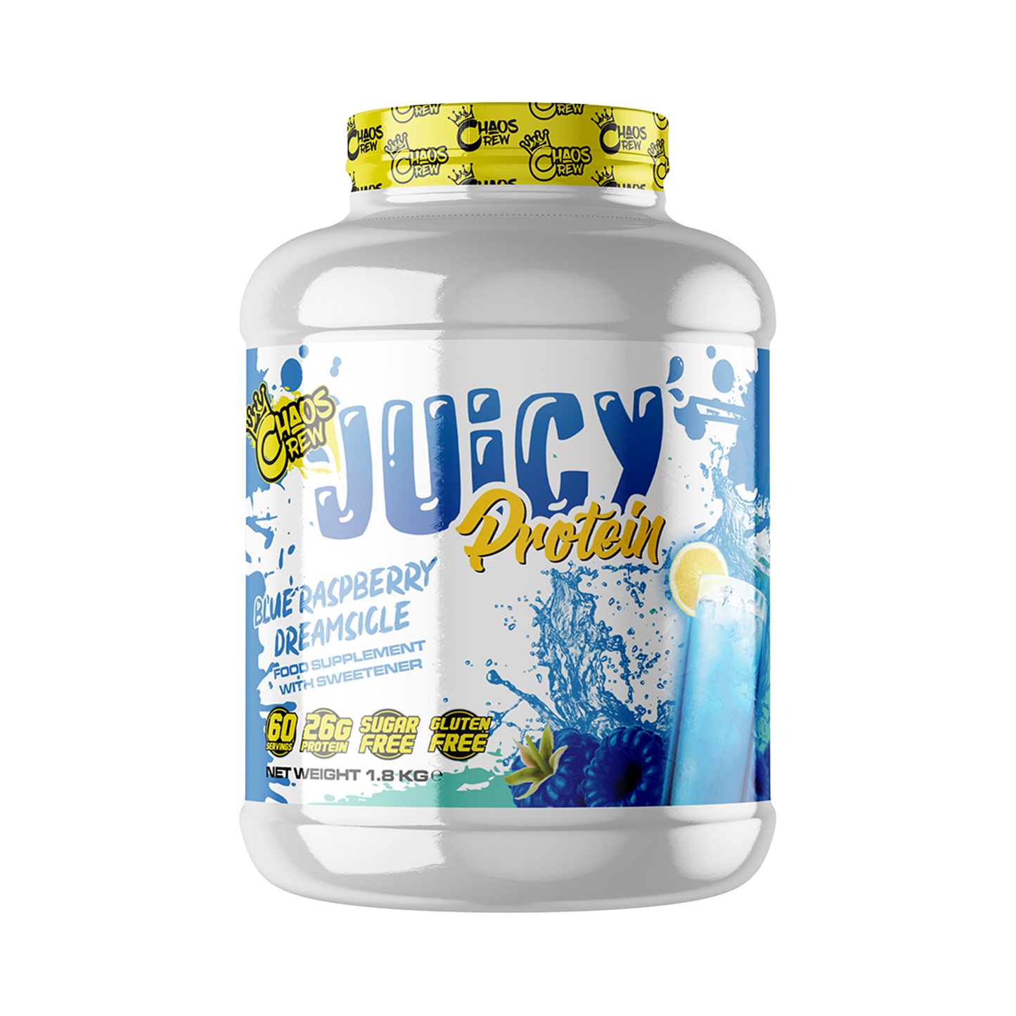 Juicy Protein 1.8kg