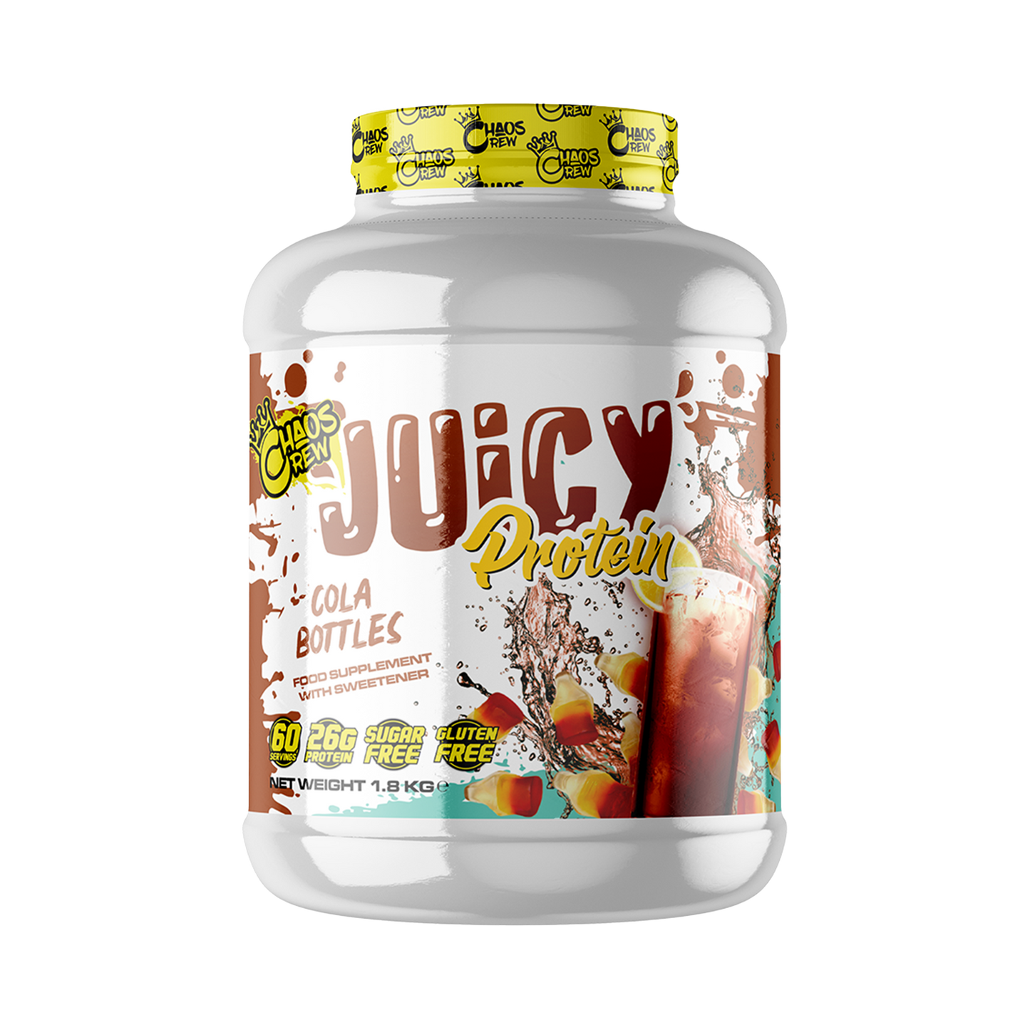Juicy Protein 1.8kg