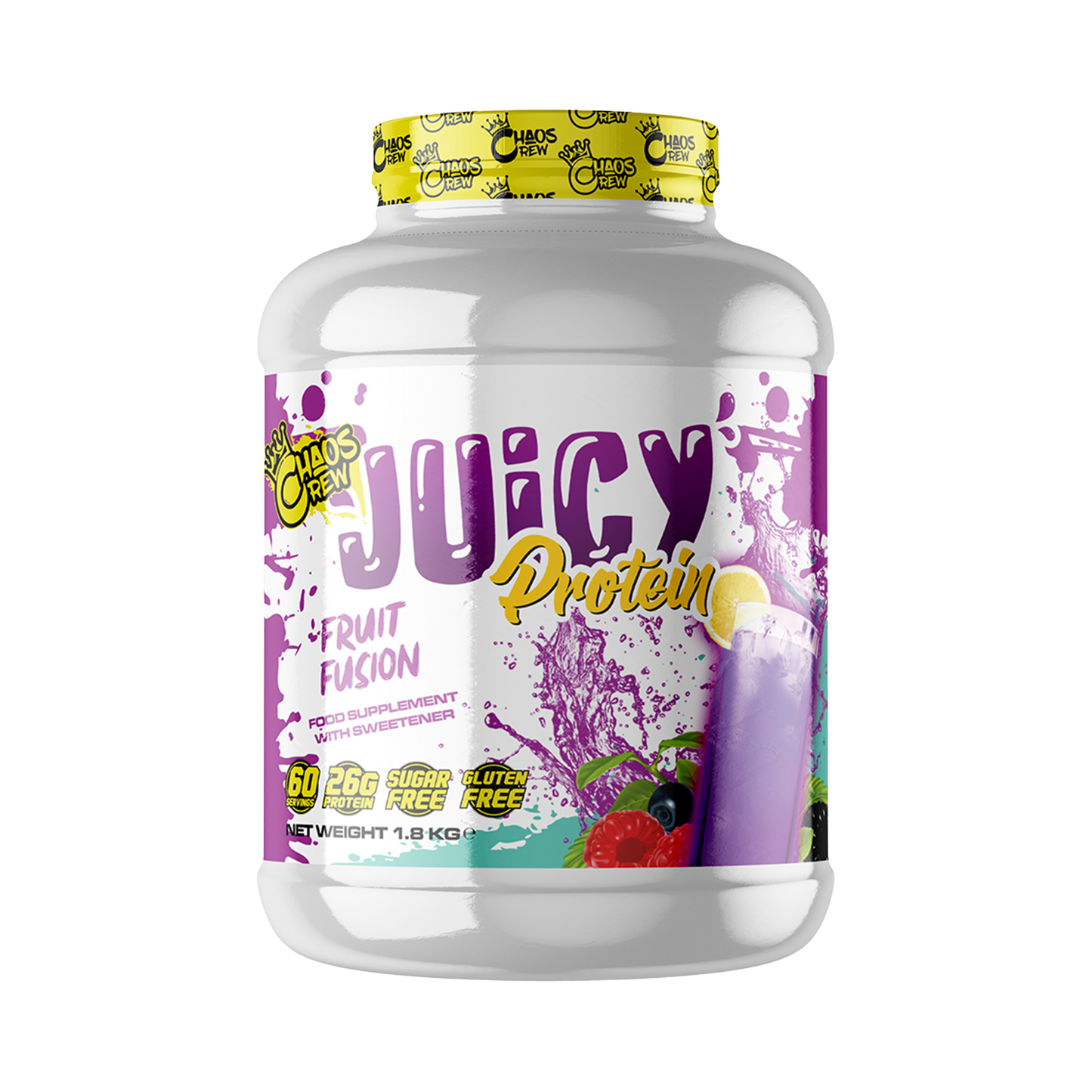 Juicy Protein 1.8kg