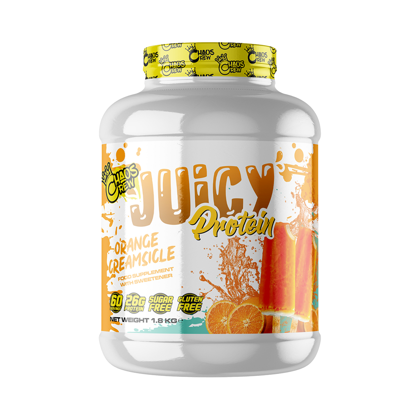 Juicy Protein 1.8kg