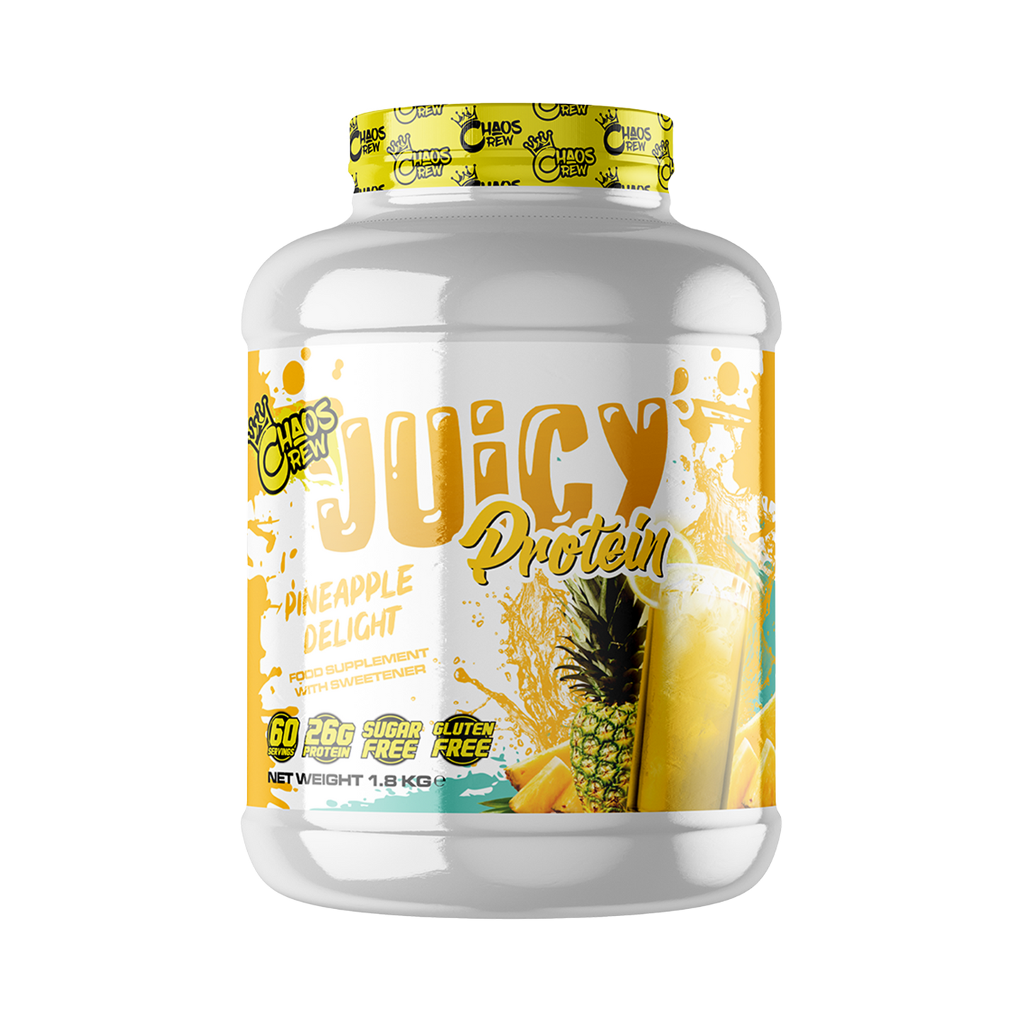 Juicy Protein 1.8kg