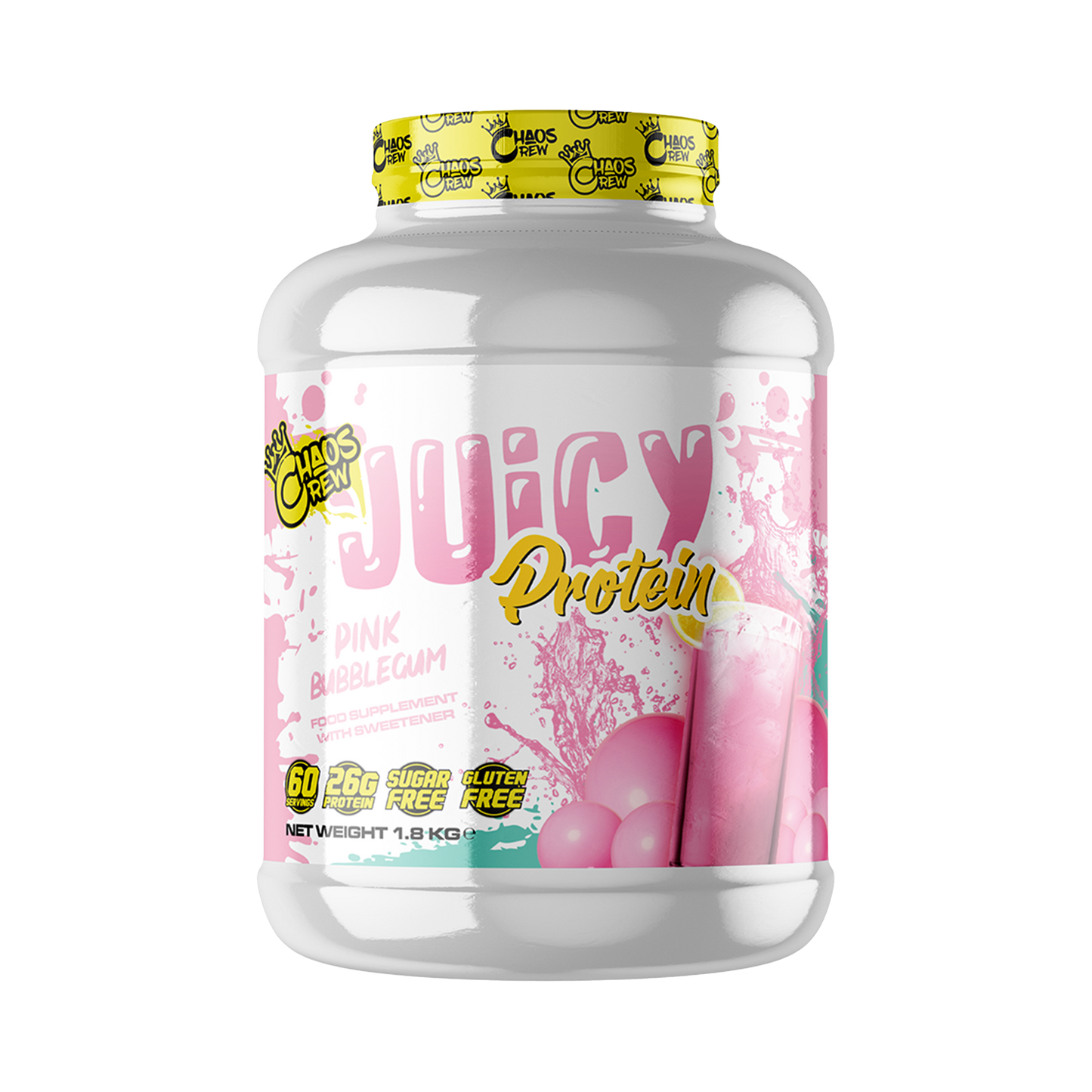 Juicy Protein 1.8kg