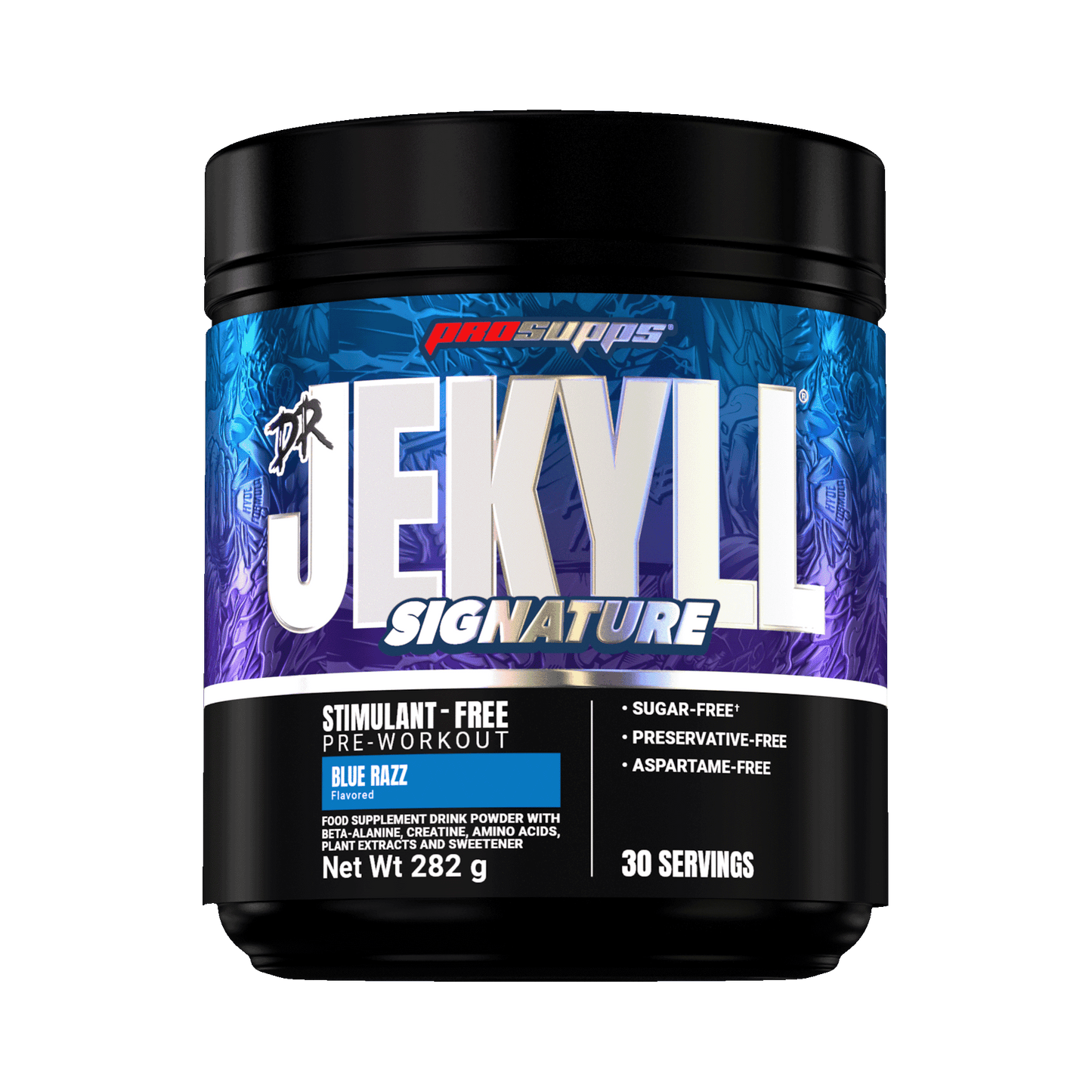 Dr. Jekyll Signature 30 Servings
