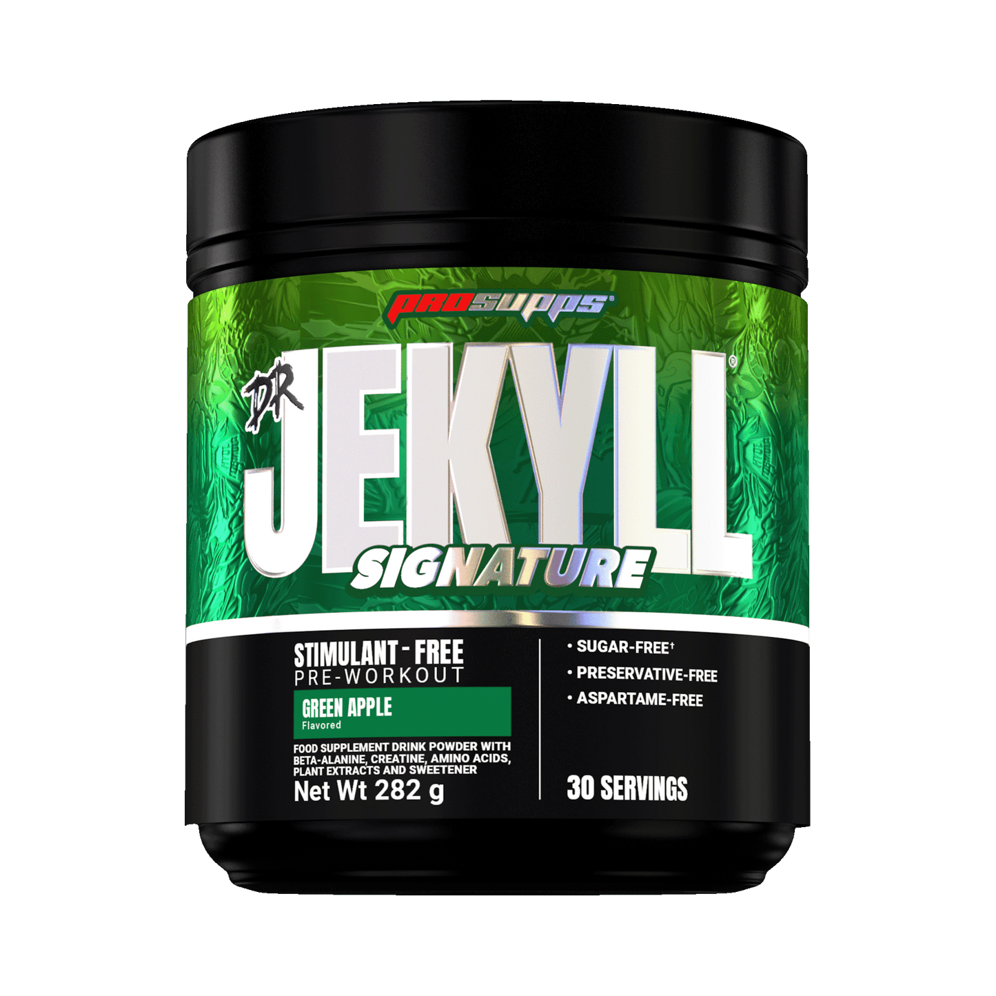 Dr. Jekyll Signature 30 Servings