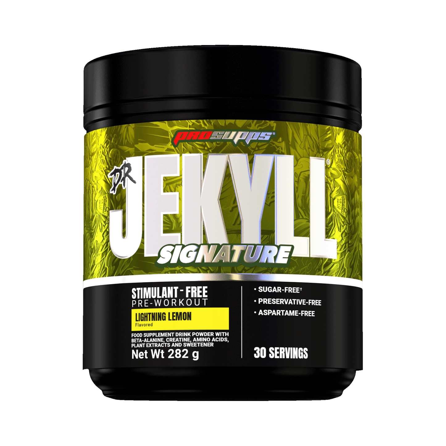 Dr. Jekyll Signature 30 Servings