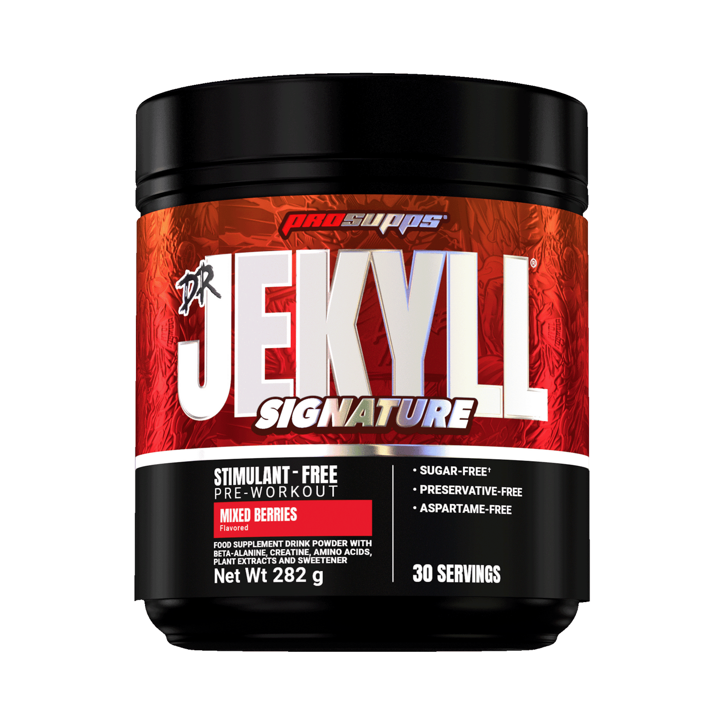 Dr. Jekyll Signature 30 Servings