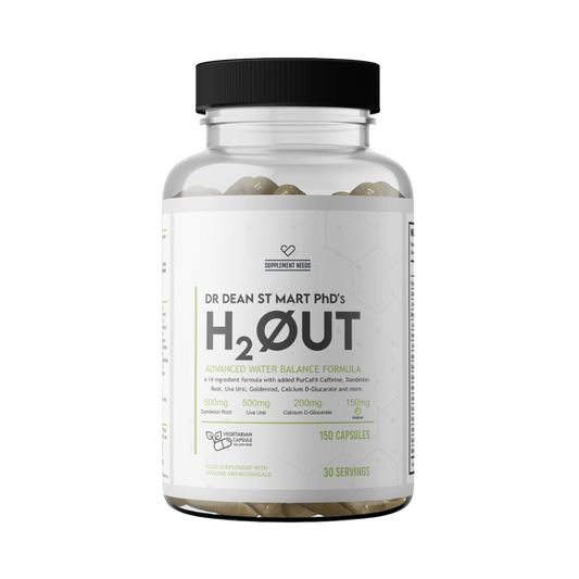 H2OUT 150 Caps