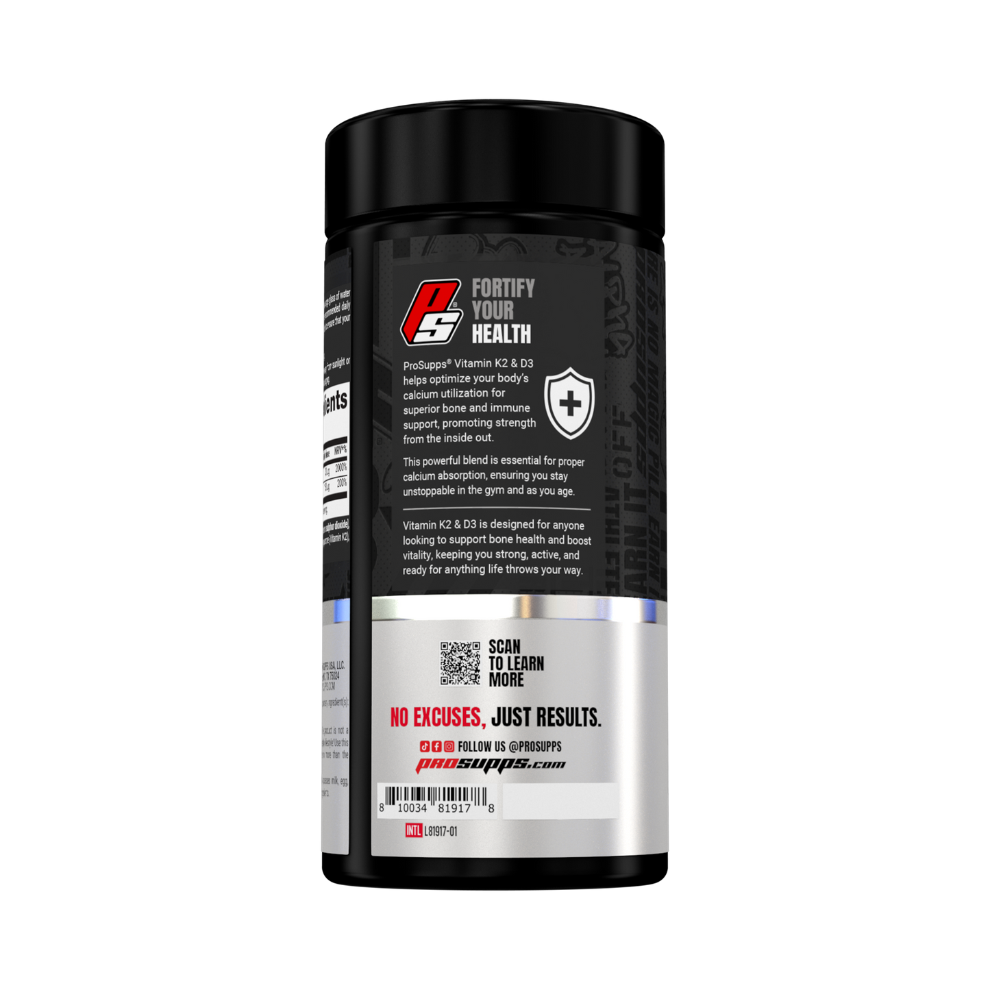 ProSupps K2 D3 60 Caps