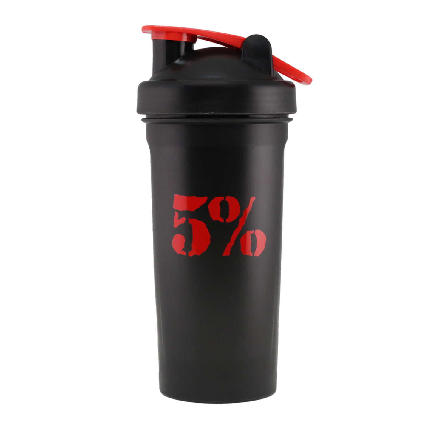 5% Nutrition Logo Shaker 700ml