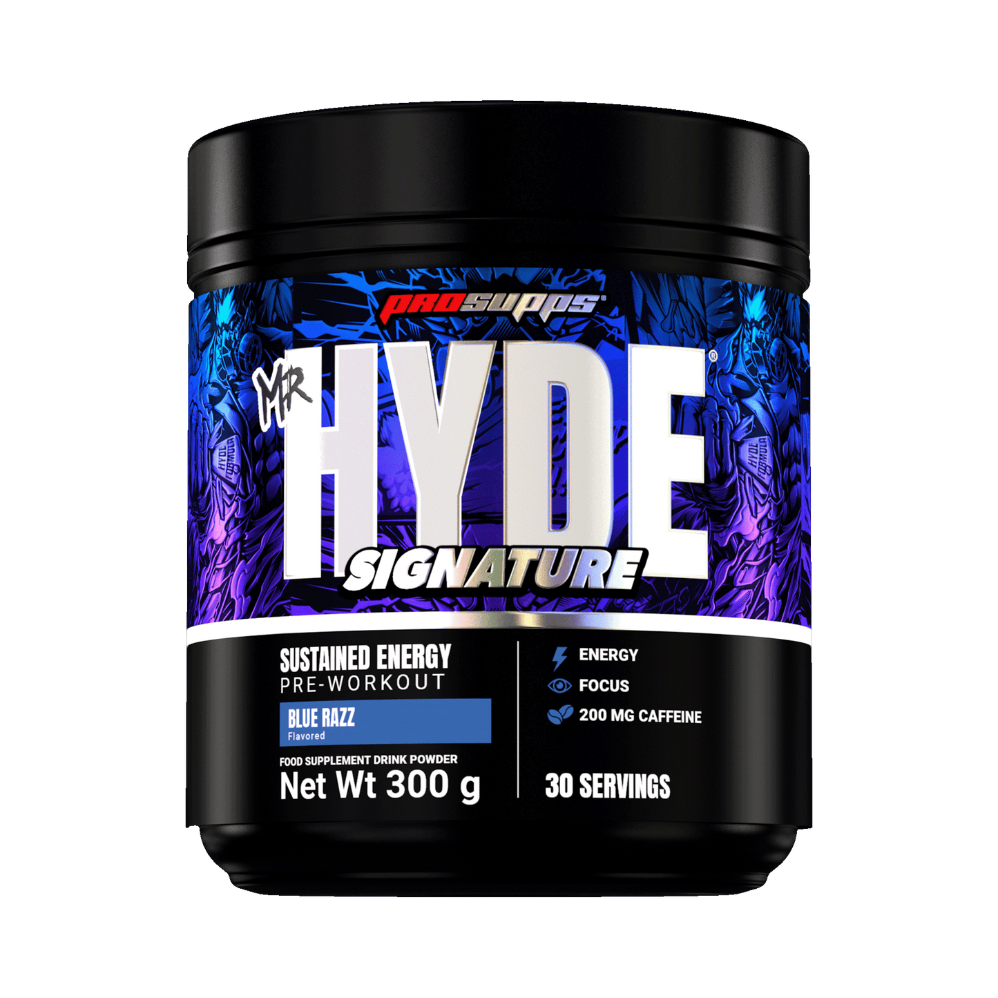 Mr. Hyde Signature 30 Servings