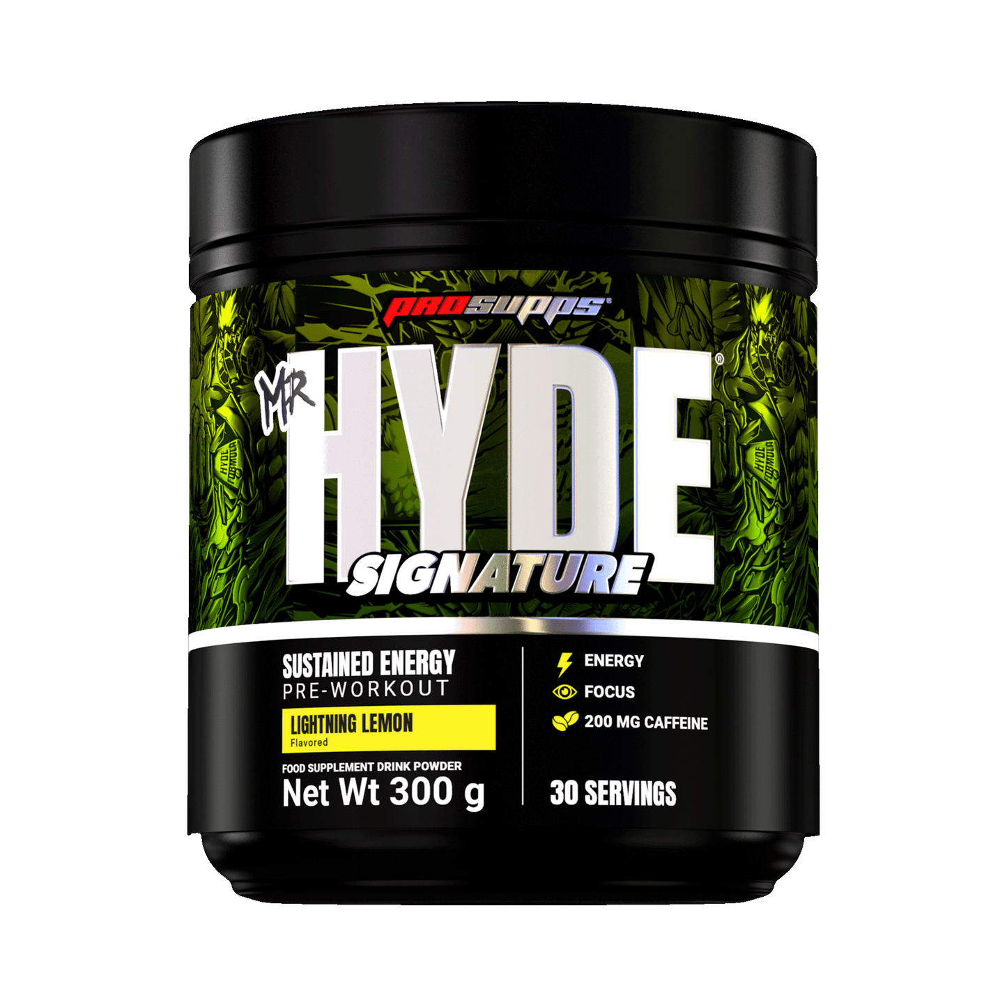 Mr. Hyde Signature 30 Servings