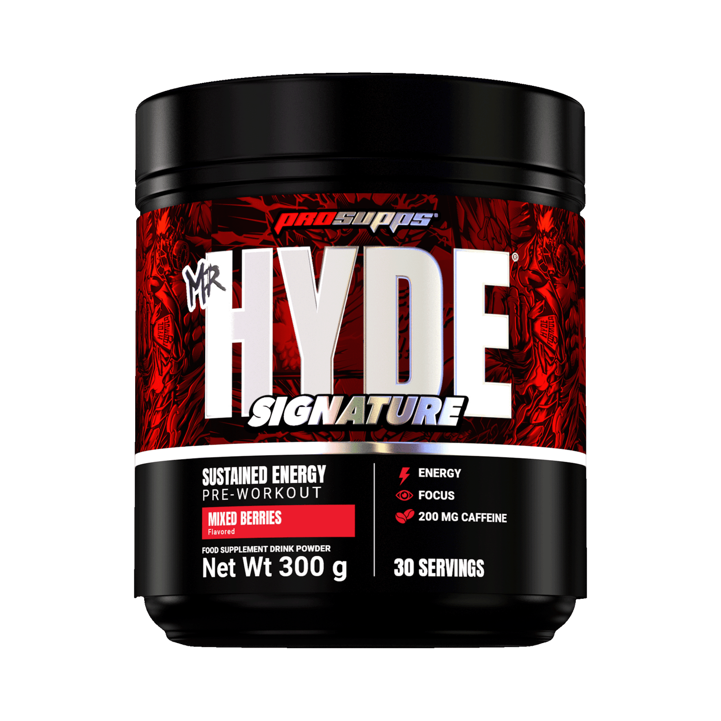 Mr. Hyde Signature 30 Servings