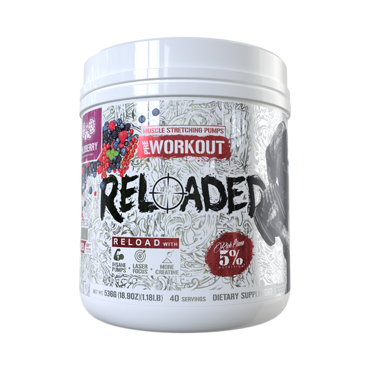 Reloaded 40 Servings